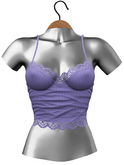 RIOT / Beth Tank Top - Lilac
