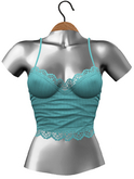 RIOT / Beth Tank Top - Ice