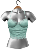 RIOT / Beth Tank Top - Fern