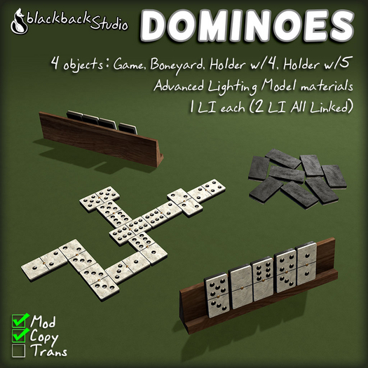 [bbS] Dominoes