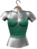 RIOT / Beth Tank Top - Clover
