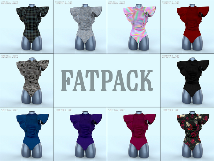 Fatpack Body Suit