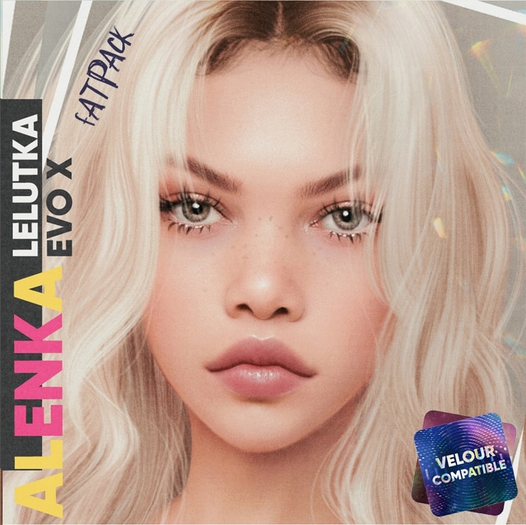 ---- PUMEC - ALENKA (LELU EVO X) - Fatpack