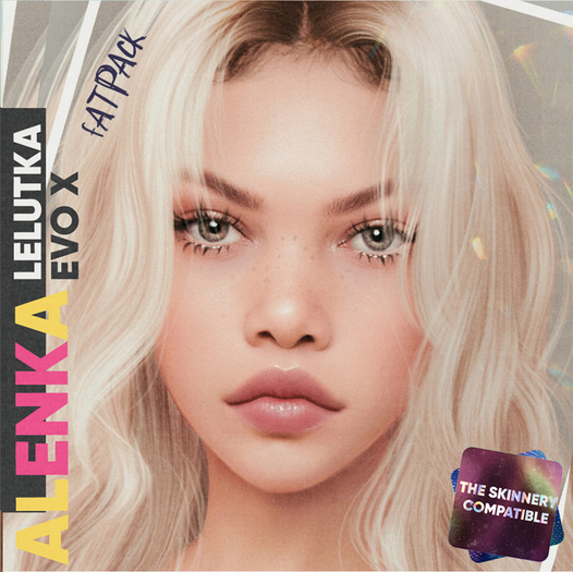 --- PUMEC - ALENKA (LELU EVO X) - FATPACK