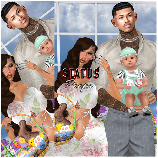 STATUS ~ Peeps