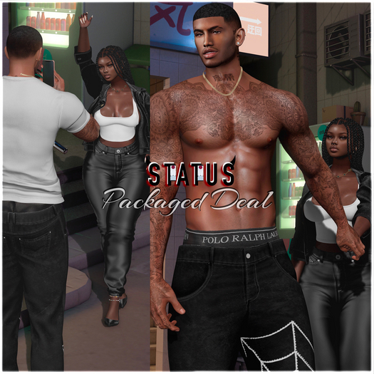 STATUS ~ Packaged Deal