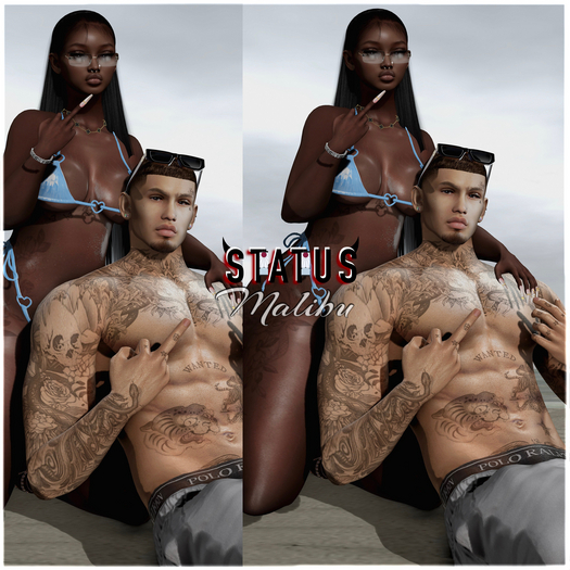 STATUS ~ Malibu