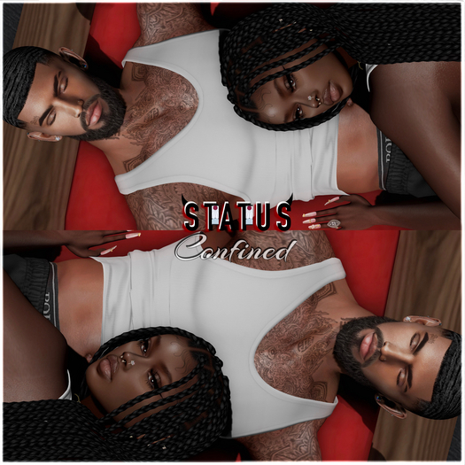 STATUS ~ Confined