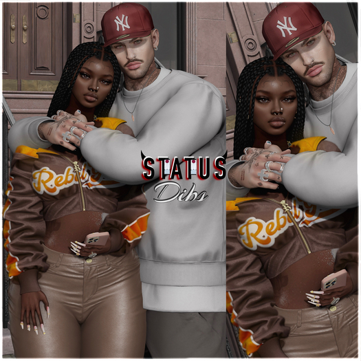 STATUS ~ Dibs