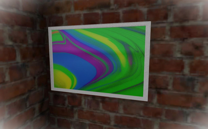 ABSTRACT 005 - SL POP ART