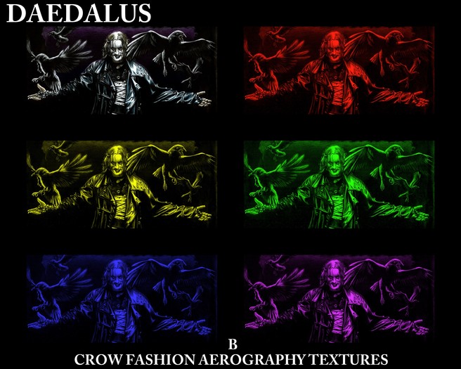 crow aerography b textures