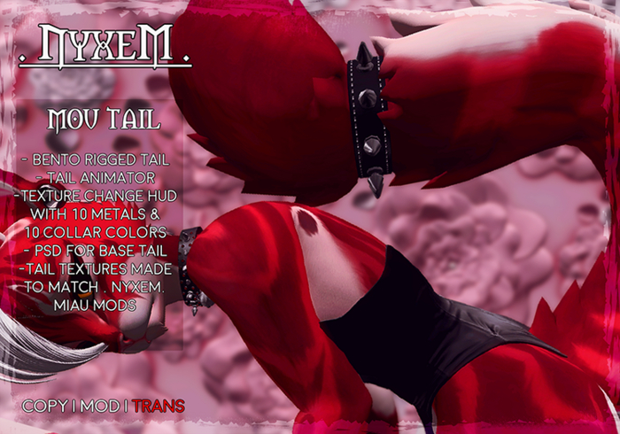 . NyxeM . Mou Tail