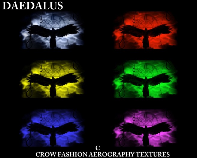 crow aerography c textures