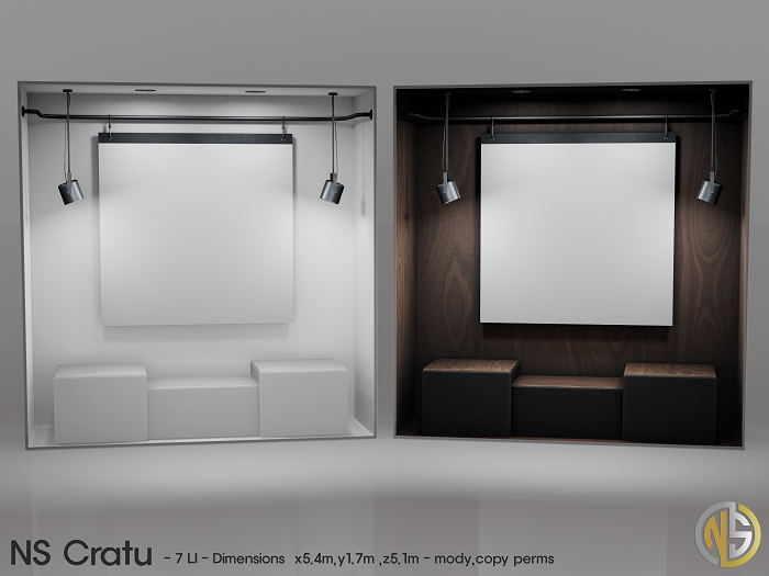 ::..NS..::Cratus Booth 