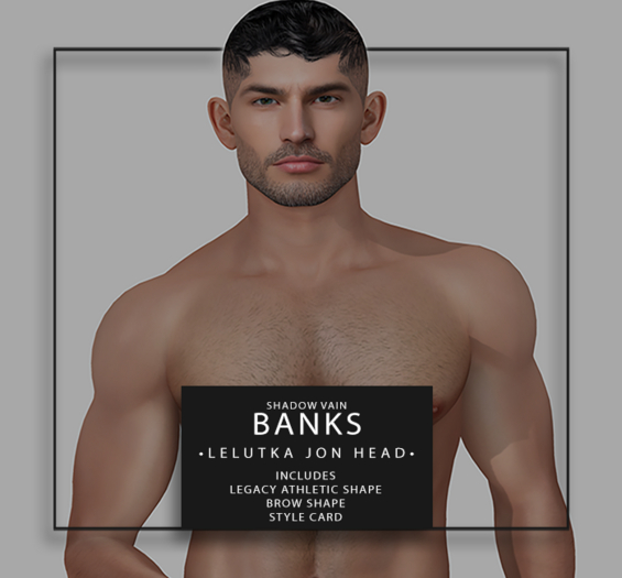 Shadow Vain - Banks Shape - Lel Jon