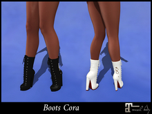 BB Design Boots Cora Maitreya