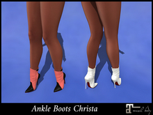 BB Design Ankle Boots Christa Maitreya
