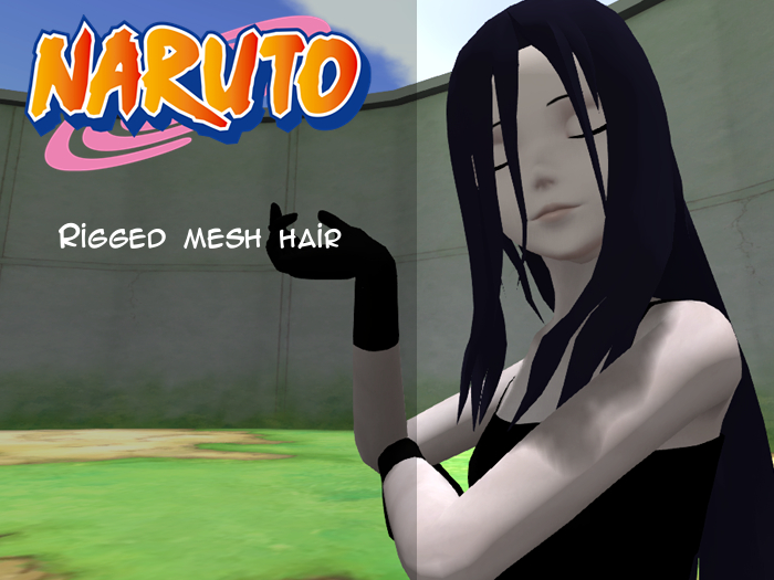 [Samria`s Fandom Stuff] Orochimaru Hair