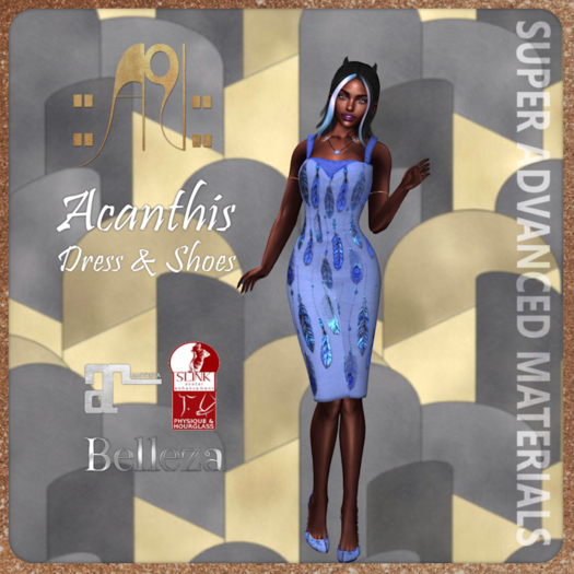 ::AU:: ACANTHIS OUTFIT