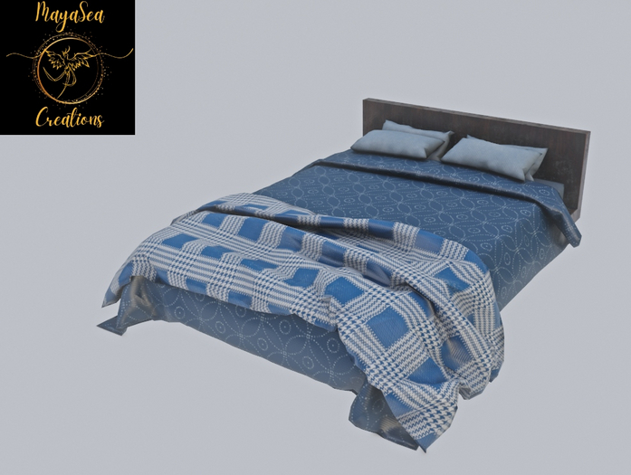 Ako Bed Full Perm Mesh ♥