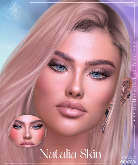 B.U Natalia Skin Snow