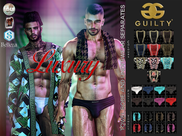 Guilty 119 Hamed-Luxury