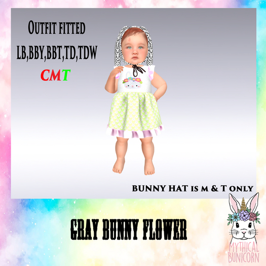 {MB} Gray Bunny