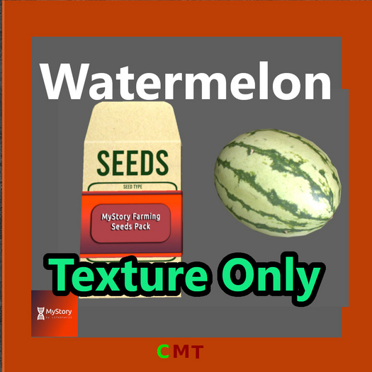 Watermelon - [MyStory] TEXTURE OG