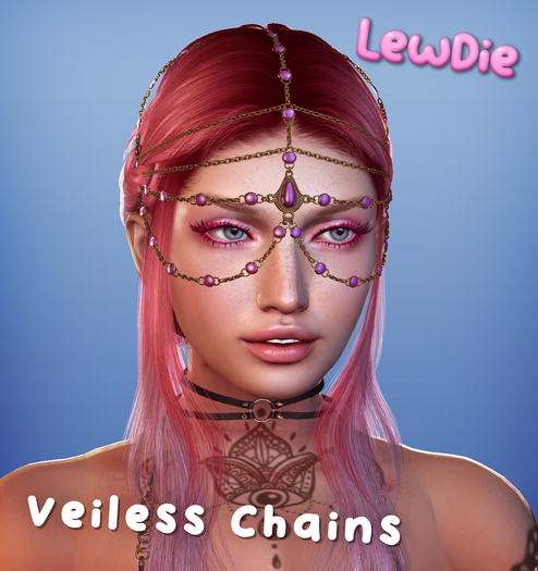 LewDie - Veiless Chains