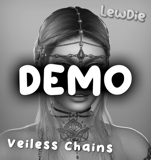 LewDie - Veiless Chains DEMO