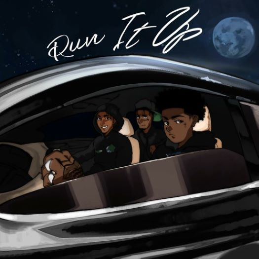 Run it up - Sheff G