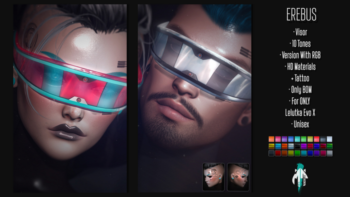 . :  Mea Tenebra  : . Erebus