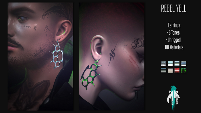 . :  Mea Tenebra  : . Rebel Yell