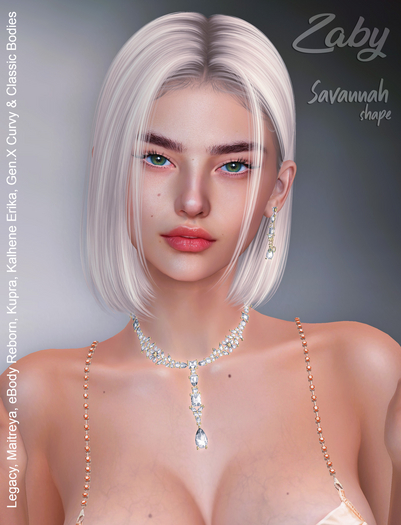 Savannah Shape DELUXE (LeLUTKA RAVEN 3.1)