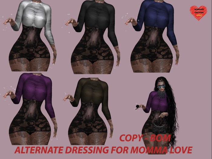AD= JUMPER RENDADO 5 COLOR