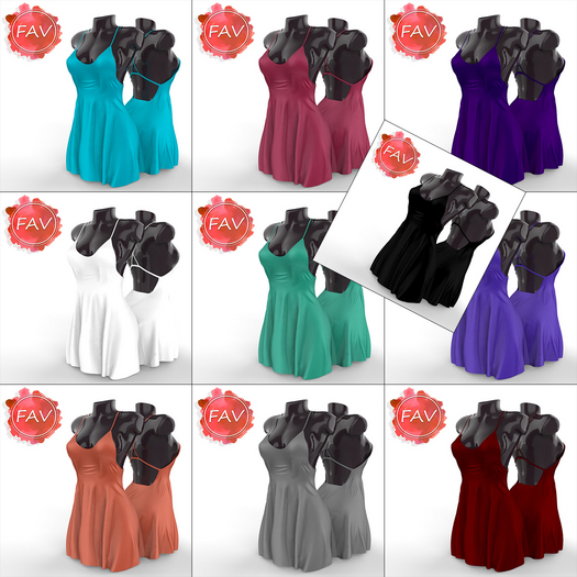 FATPACK Dress
