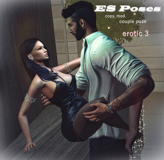 ES Poses - erotic 3