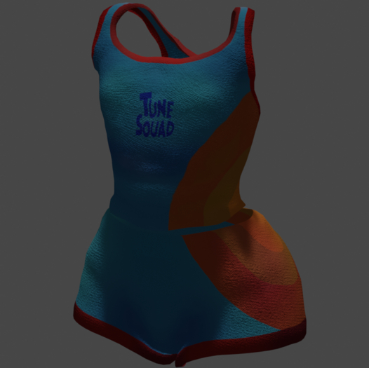 PS IMPORT- Tune Squad