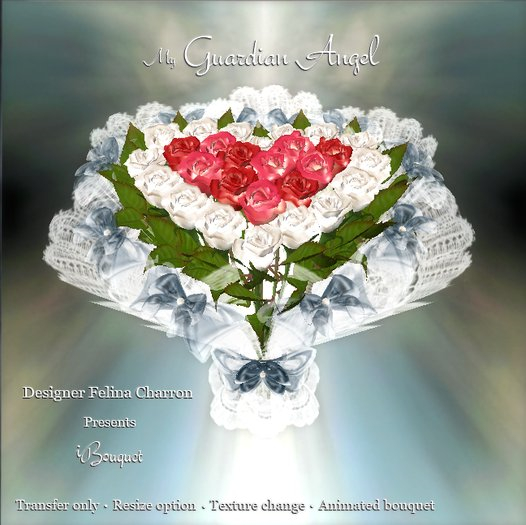 Rose Bouquet .:. Eternal Love .:.