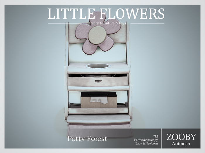 Potty Zooby