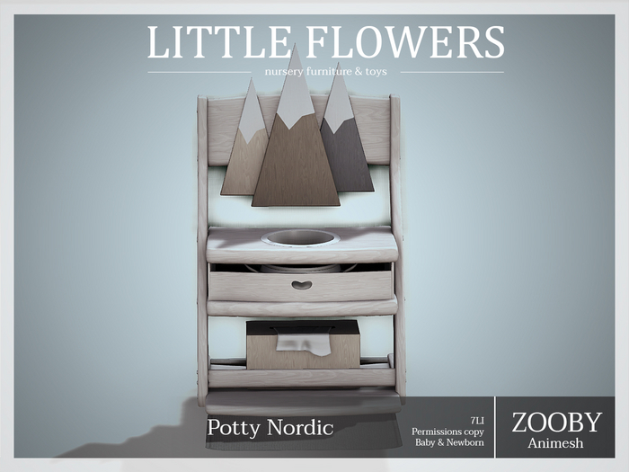 Potty Zooby