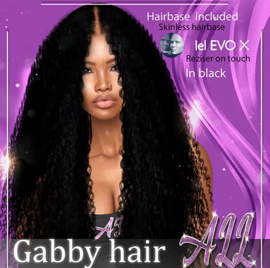 [All] Gabby Hair