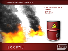 [3MFS] FIRE REZZER v 1.0