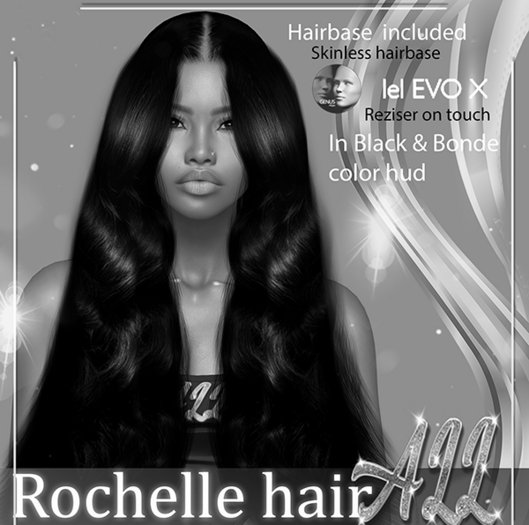 [All] Rochelle Hair DEMO
