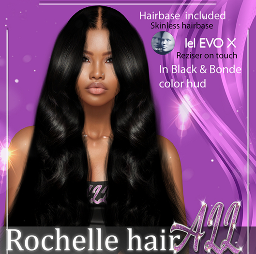 [All] Rochelle Hair