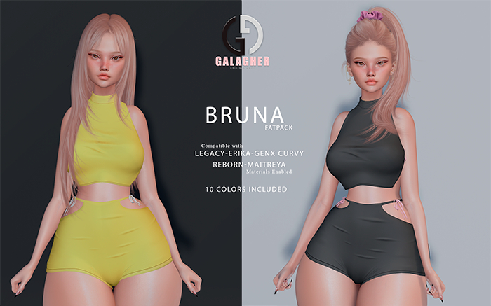 Galagher - Bruna Fatpack