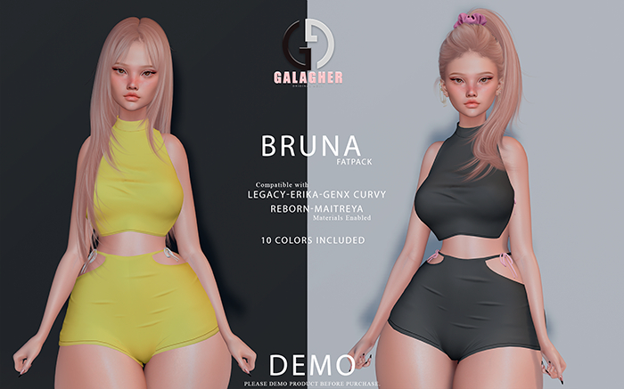 Galagher - Bruna DEMO