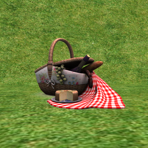 Forest getaway [G&S]