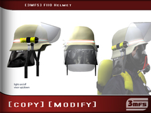 [3MFS] F110 HELMET