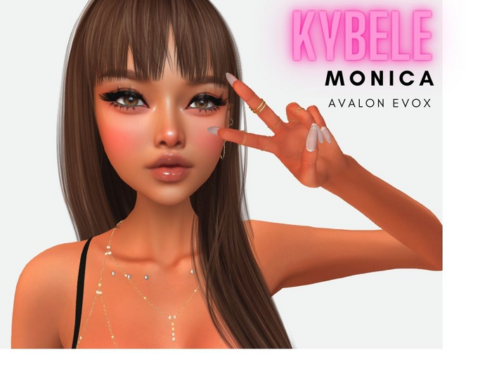 KYBELE MONICA SHAPE AVALON EVOX